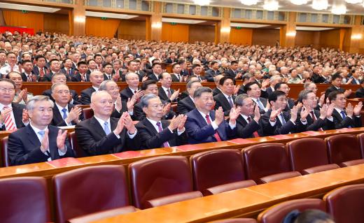 庆祝中华人民共和国成立75周年音乐会在京举行 习近平李强赵乐际王沪宁蔡奇丁薛祥李希韩正出席观看